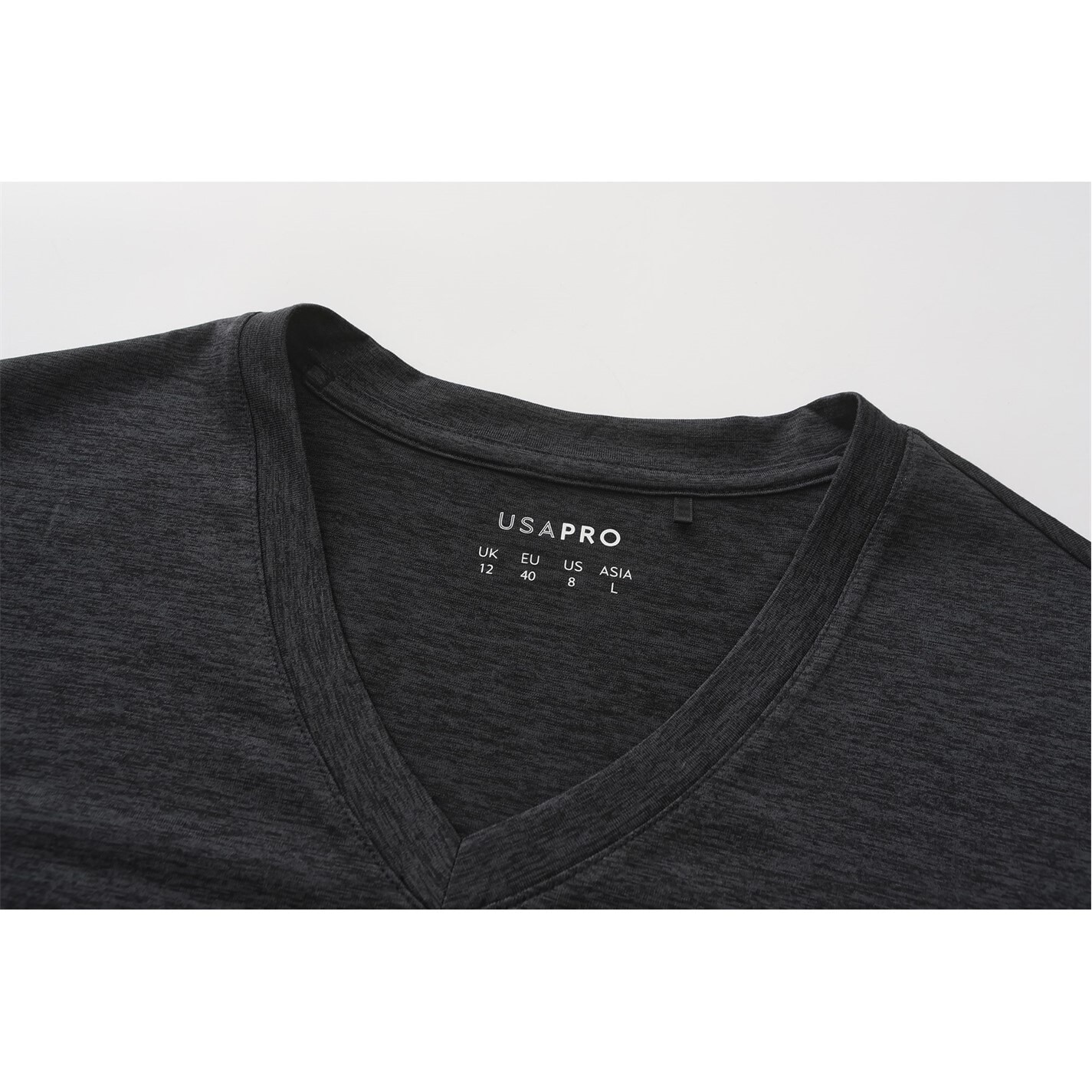 USA Pro Tech V Tee Ladies - 4