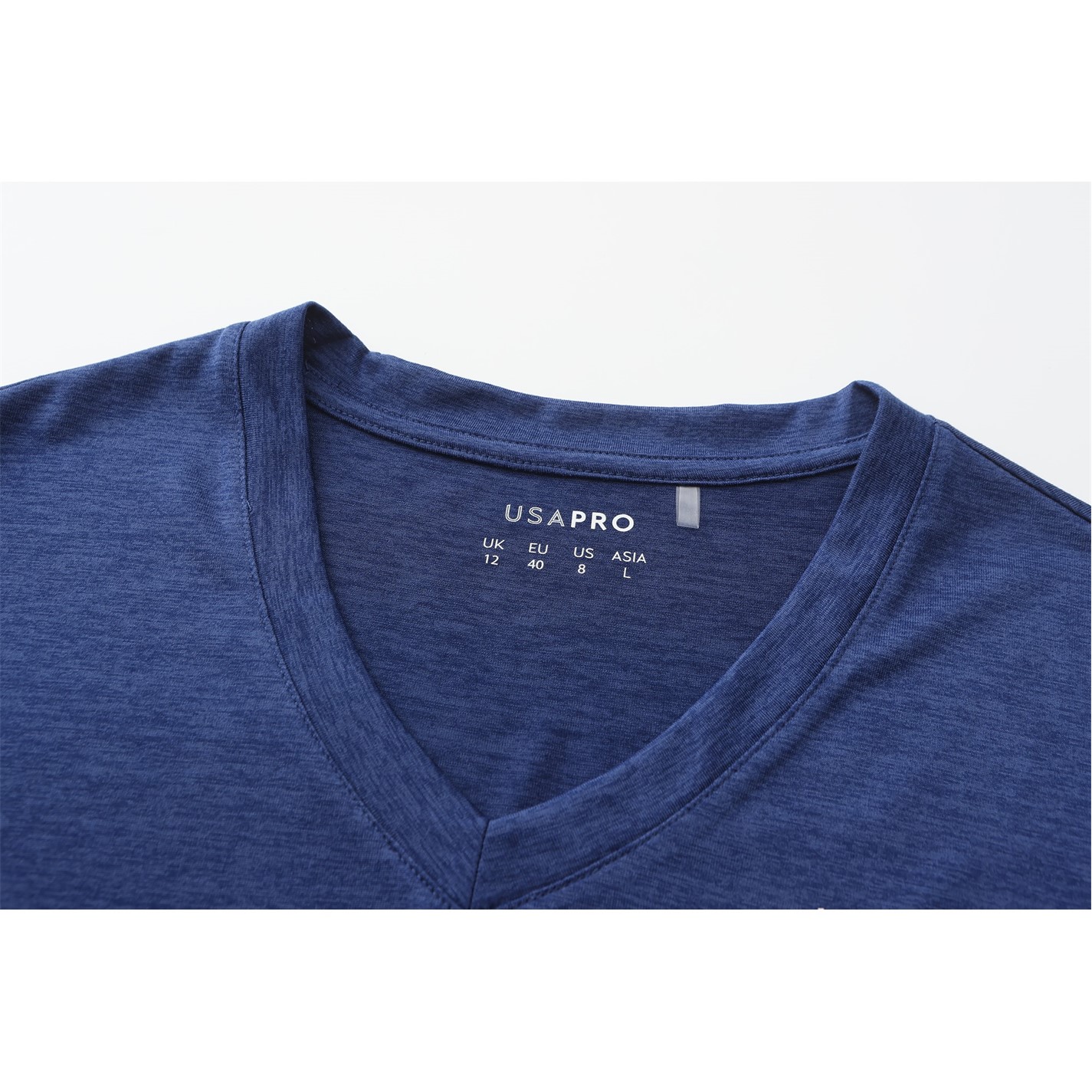 USA Pro Tech V Tee Ladies - 4