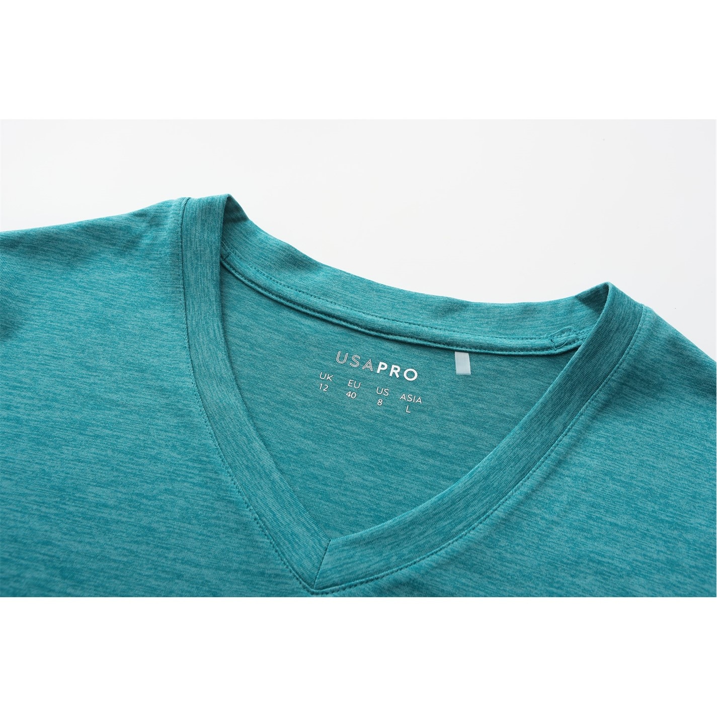 USA Pro Tech V Tee Ladies - 4