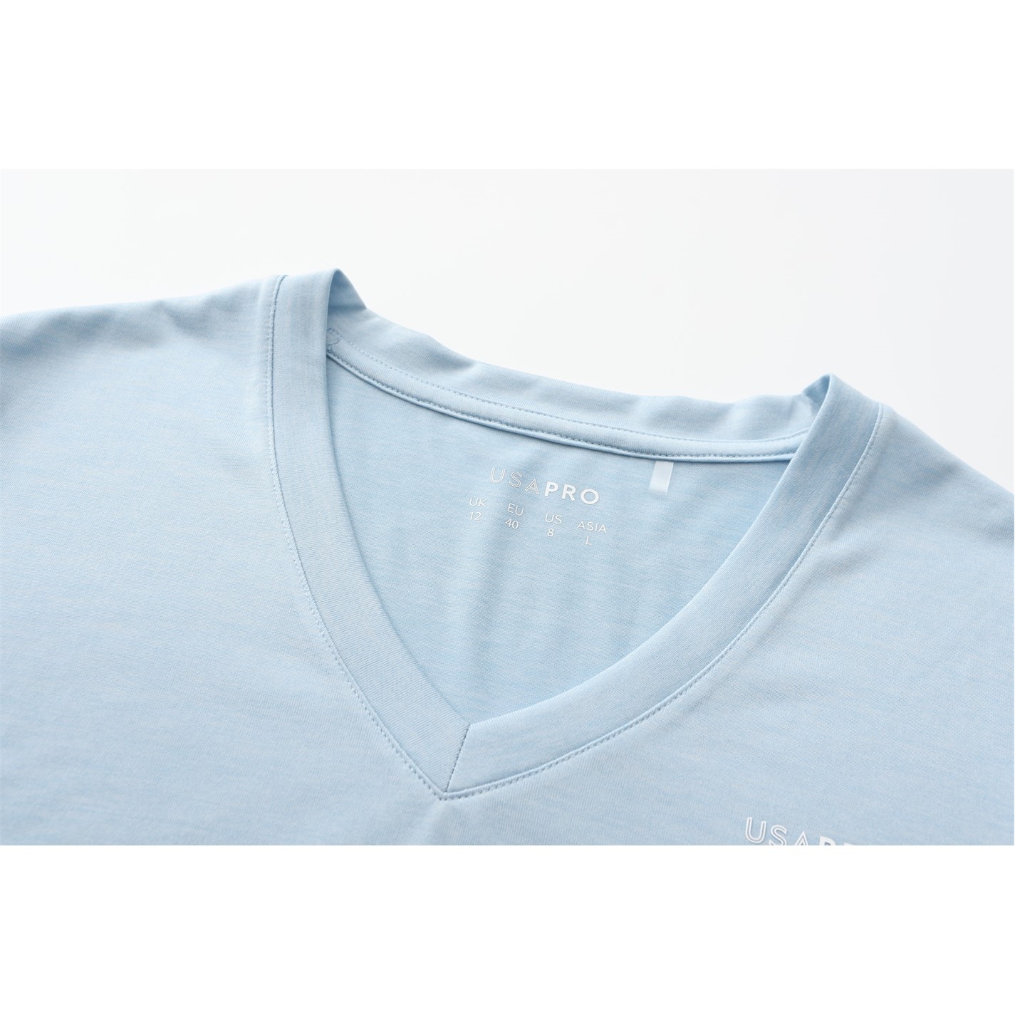 USA Pro Tech V Tee Ladies - 4