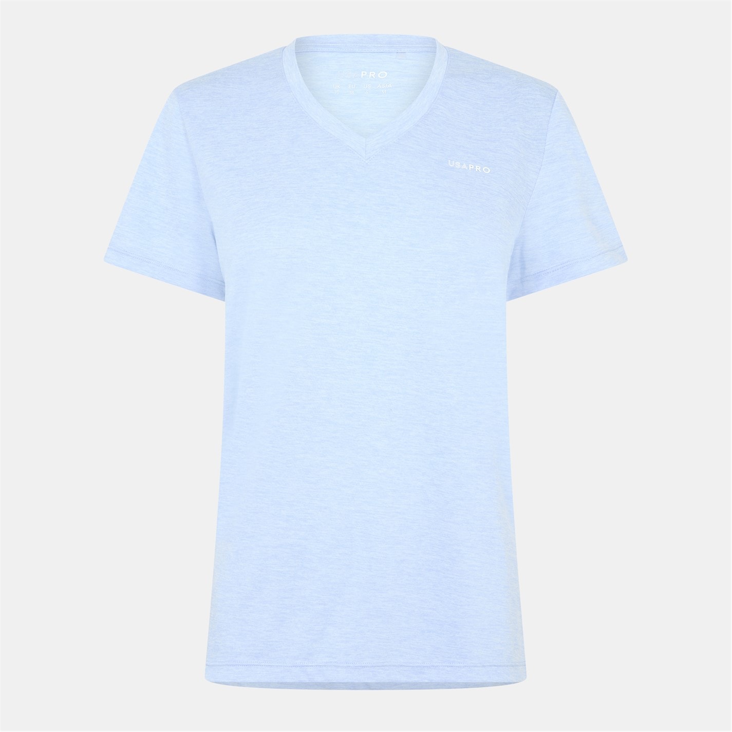 Tričko USA Pro Brunerra Blue 7058556