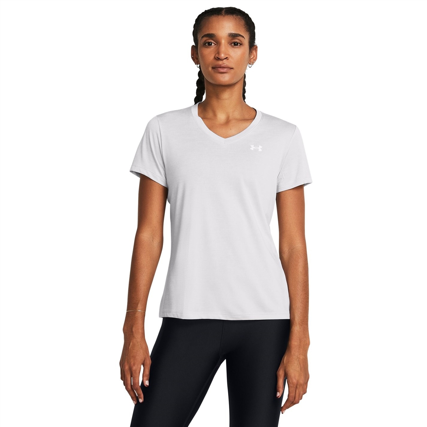 Under Armour Armour Tech™ Twist V-Neck Short Sleeve Women's - 2