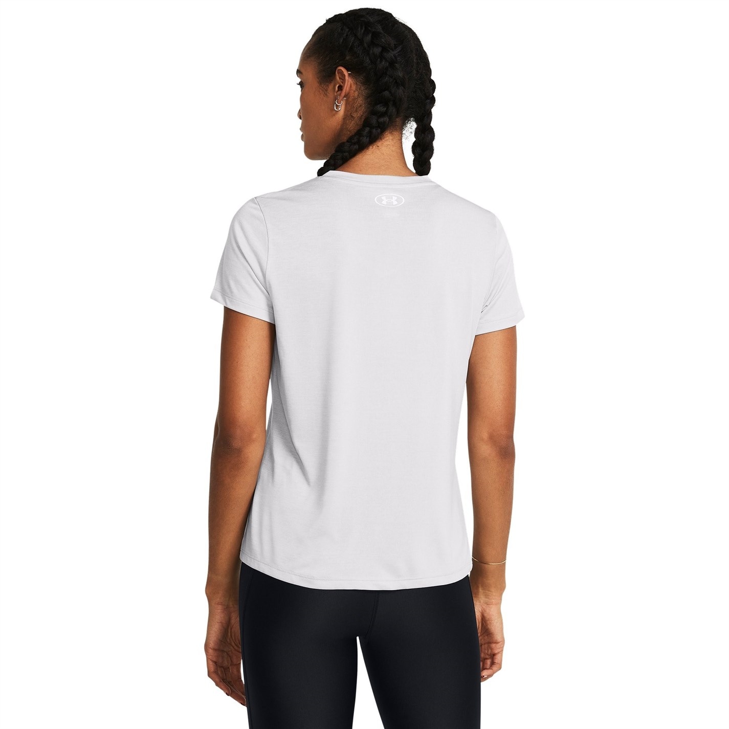Under Armour Armour Tech™ Twist V-Neck Short Sleeve Women's - 3