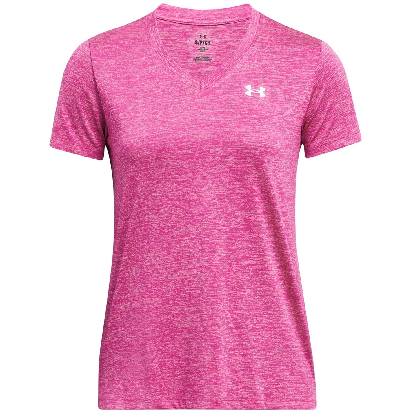 Tričko Under Armour Rebel Pink 6688287