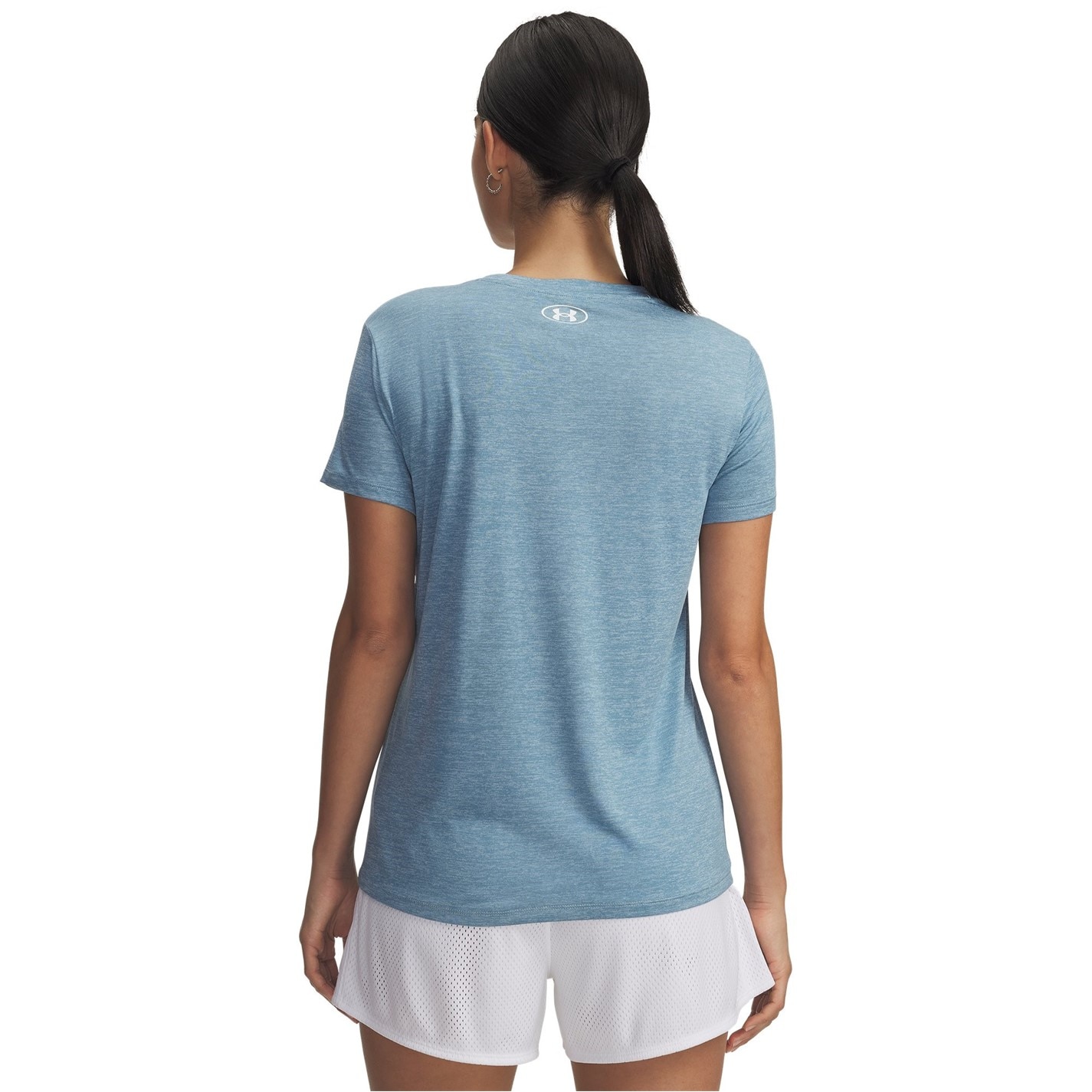 Under Armour Tech™ Twist V-Neck Short Sleeve Womens - 4
