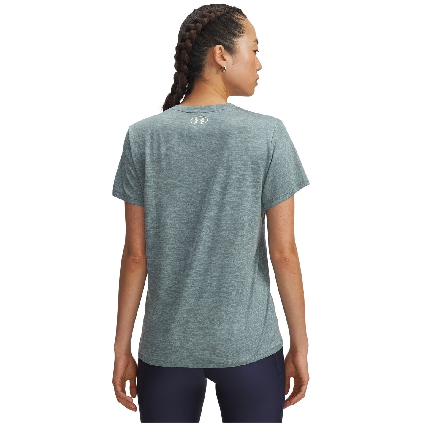 Under Armour Tech™ Twist V-Neck Short Sleeve Womens - 2