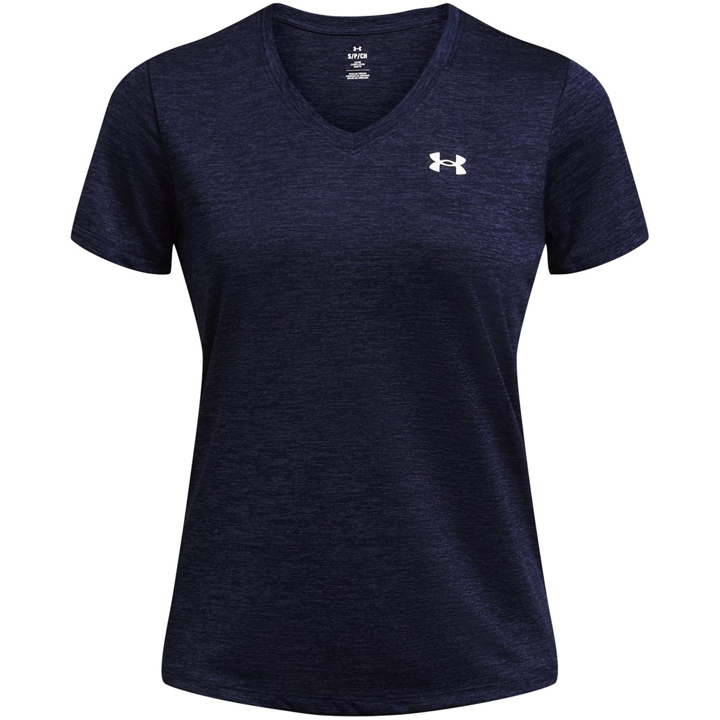 Tričko Under Armour Midnight Navy 3586950