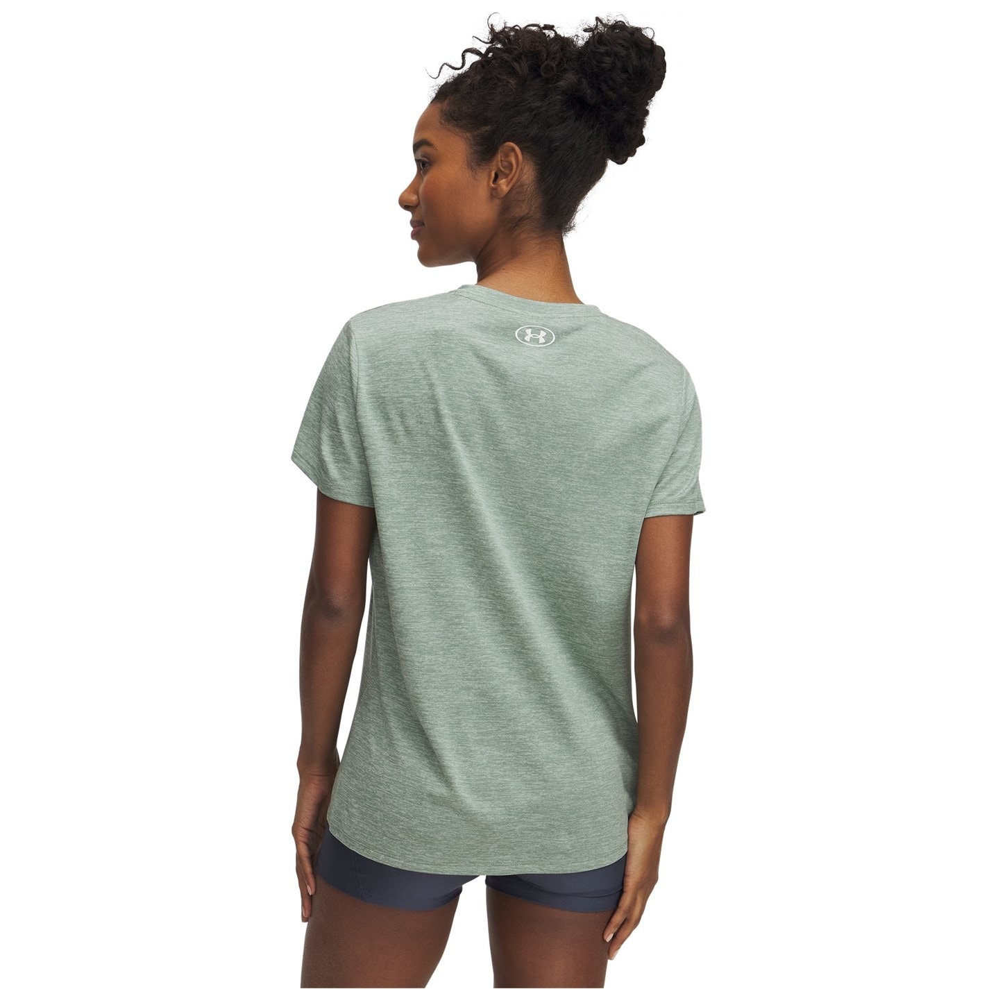 Under Armour Tech™ Twist V-Neck Short Sleeve Womens - 2
