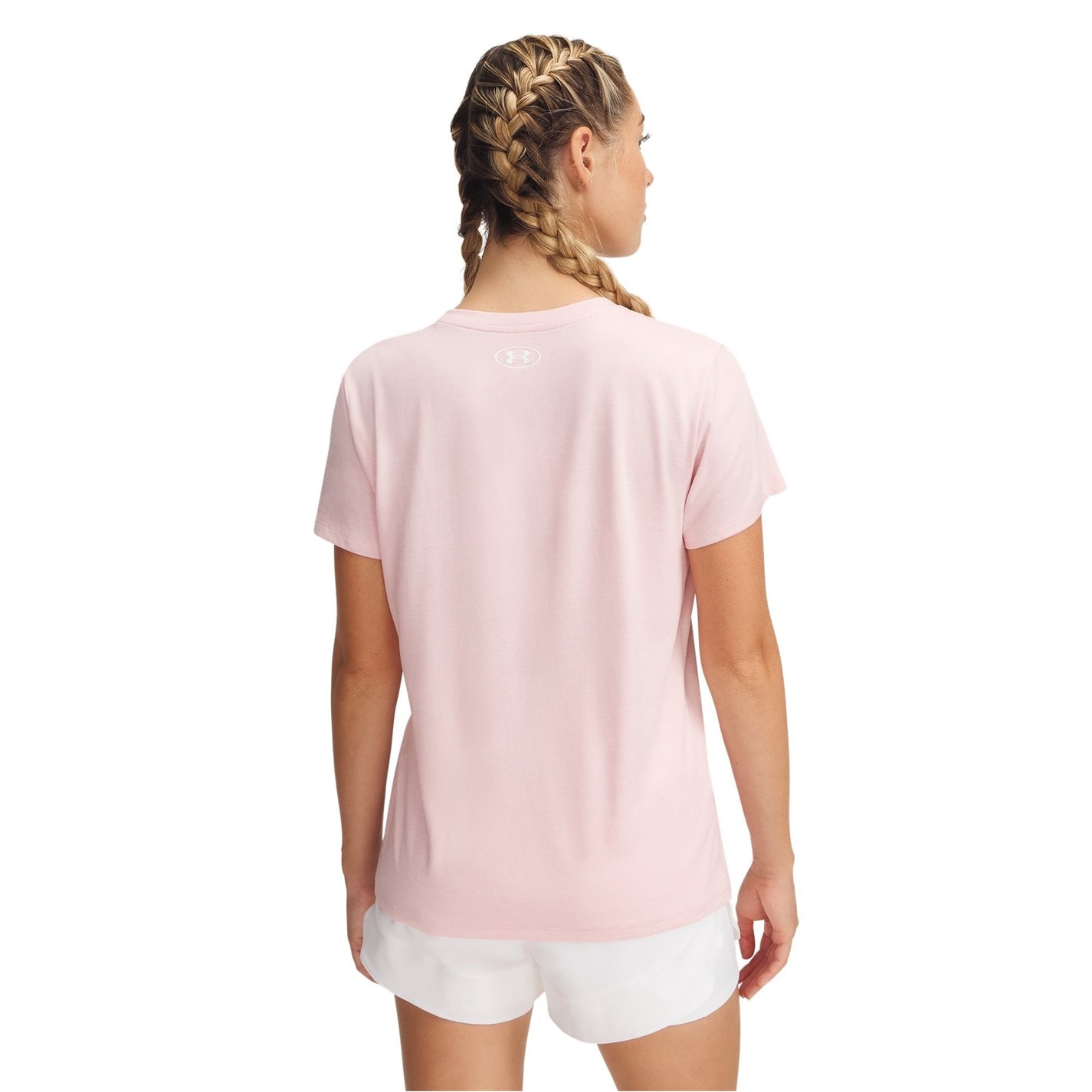 Under Armour Tech™ Twist V-Neck Short Sleeve Womens - 2