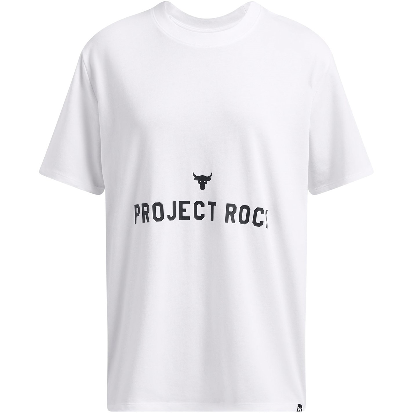 Tričko Under Armour White 3790746