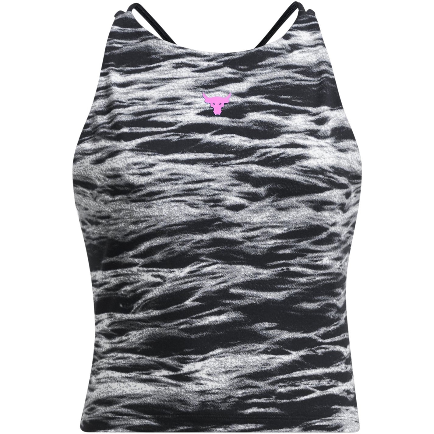 Tričko Under Armour Black 2436822