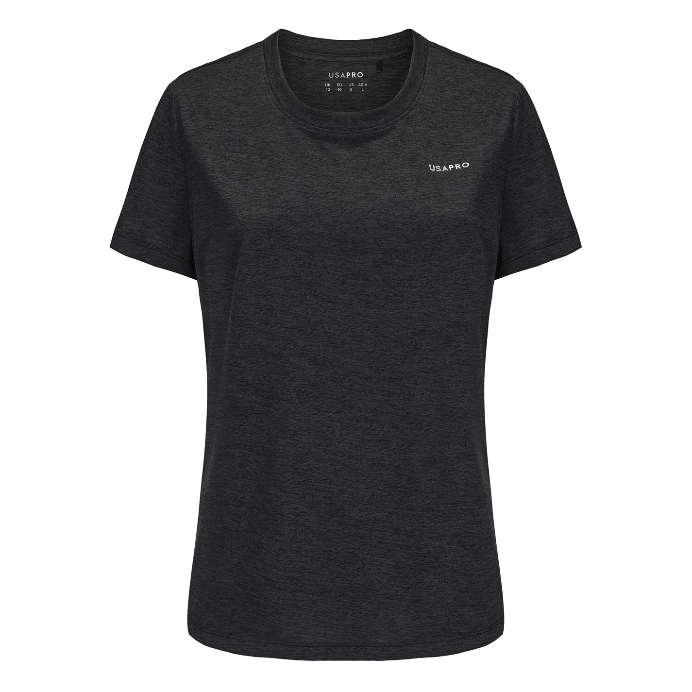 Tričko USA Pro Black 5415996