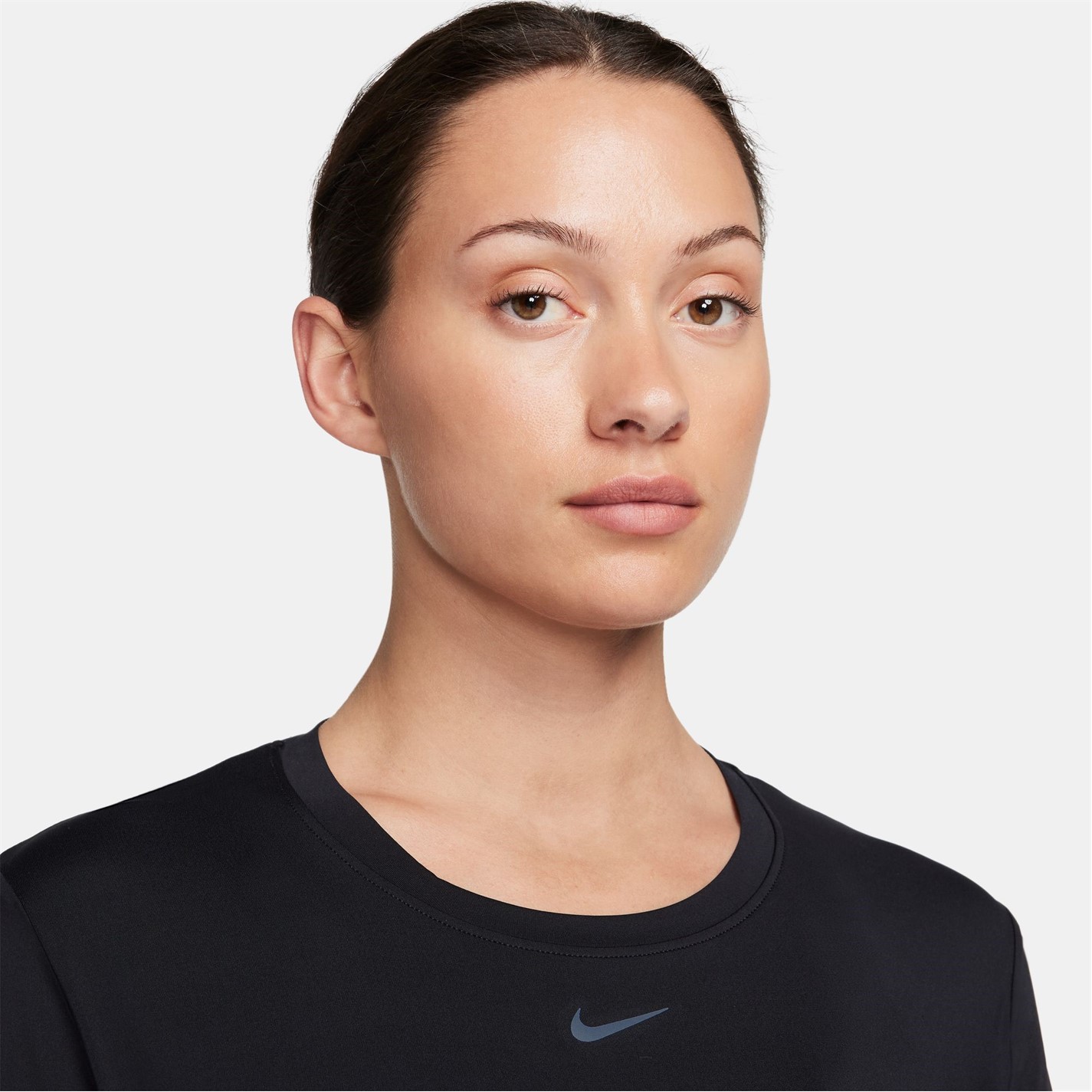 Nike Dri-FIT One Women's Standard Fit Short-Sleeve Top - 3