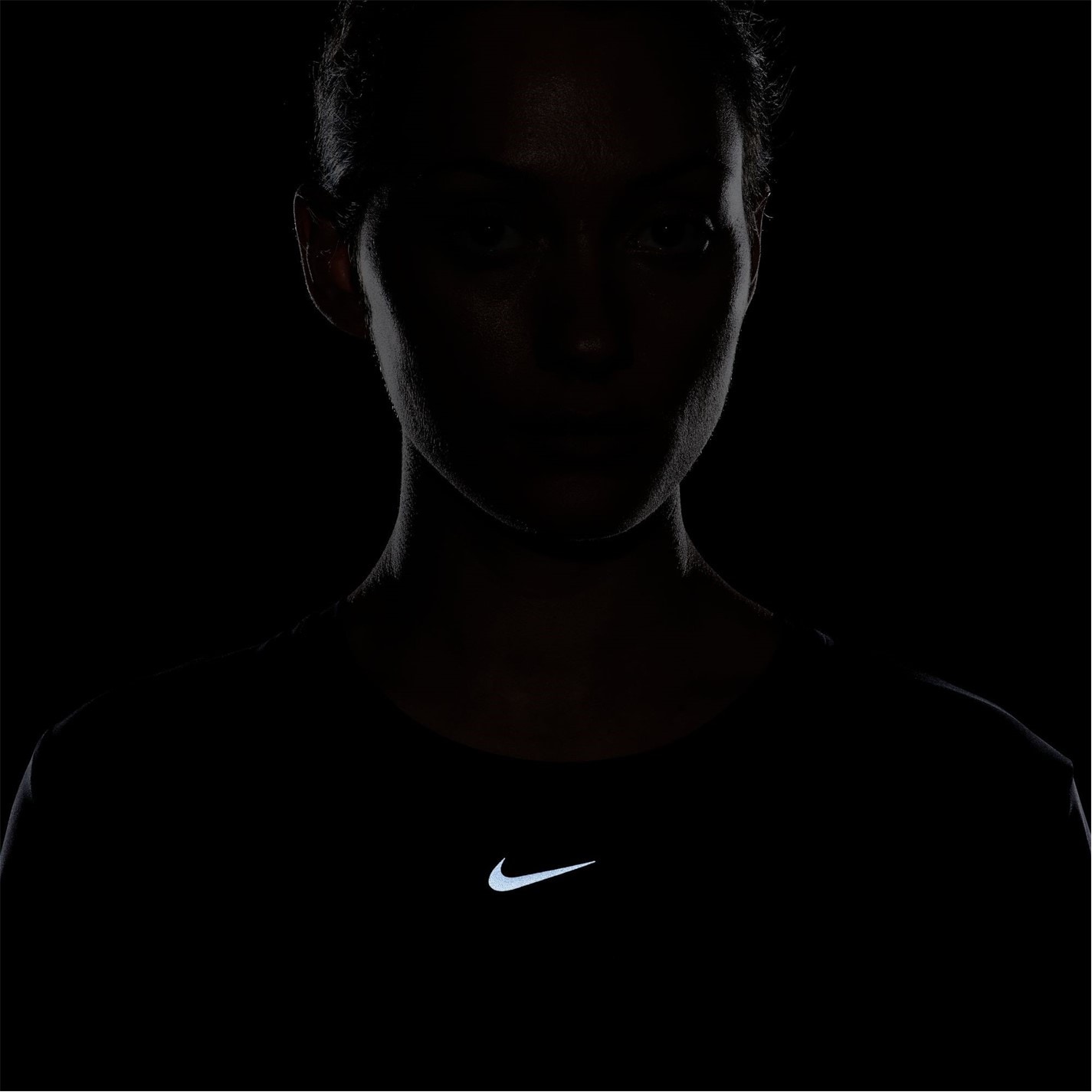 Nike Dri-FIT One Women's Standard Fit Short-Sleeve Top - 5