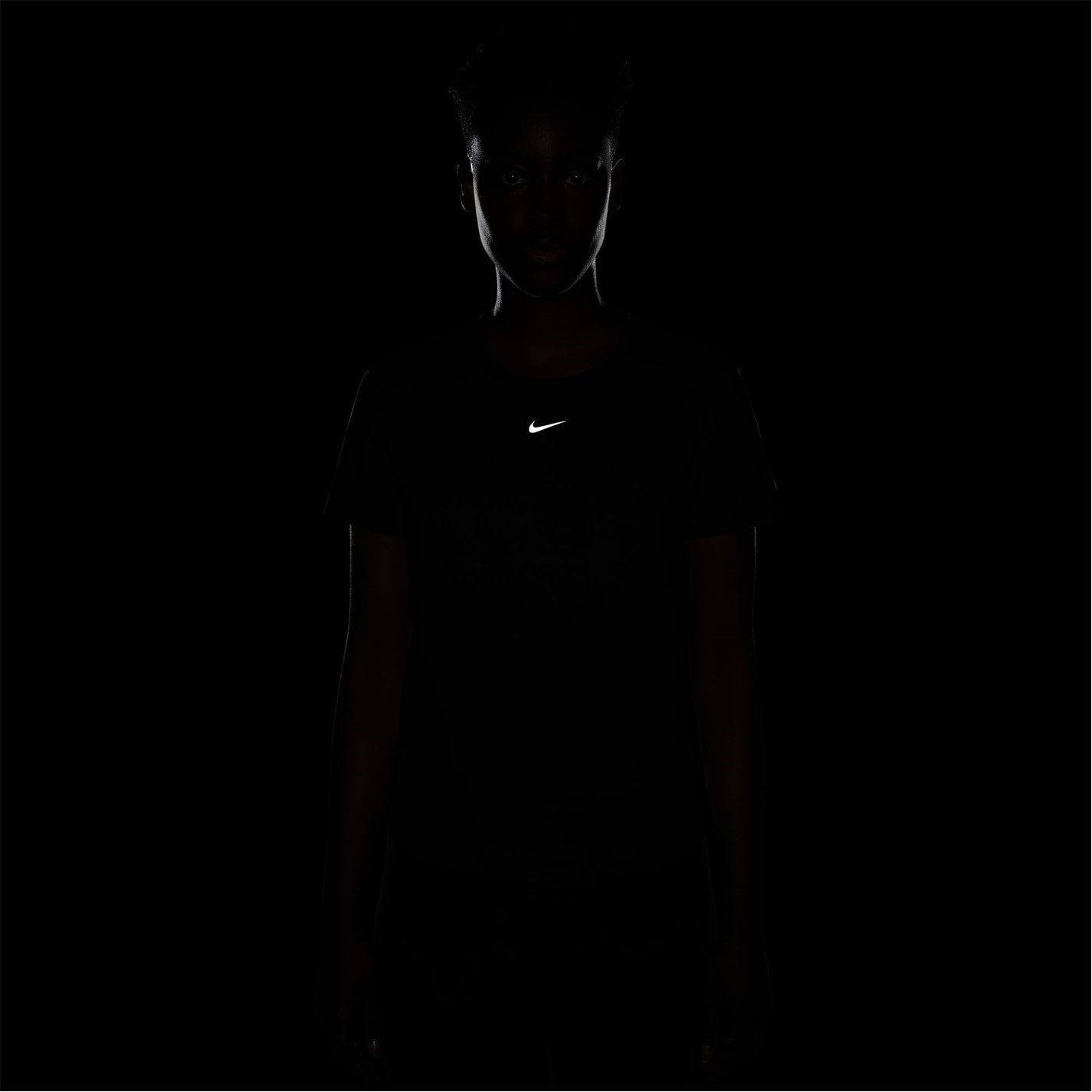 Nike Dri-FIT One Women's Standard Fit Short-Sleeve Top - 7