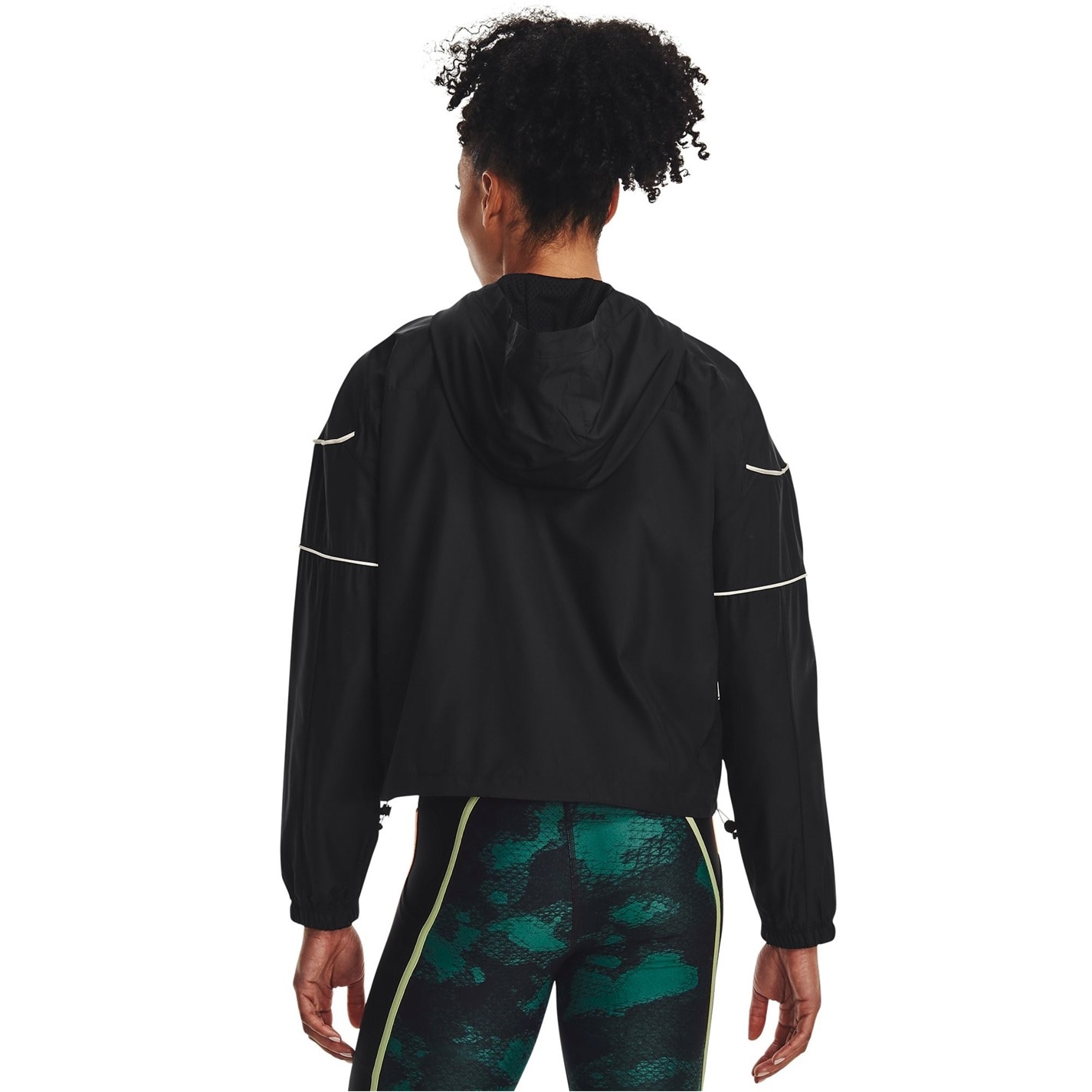 Under Armour Armour Pjt Rock Brahma Jkt Gym Top Womens - 4