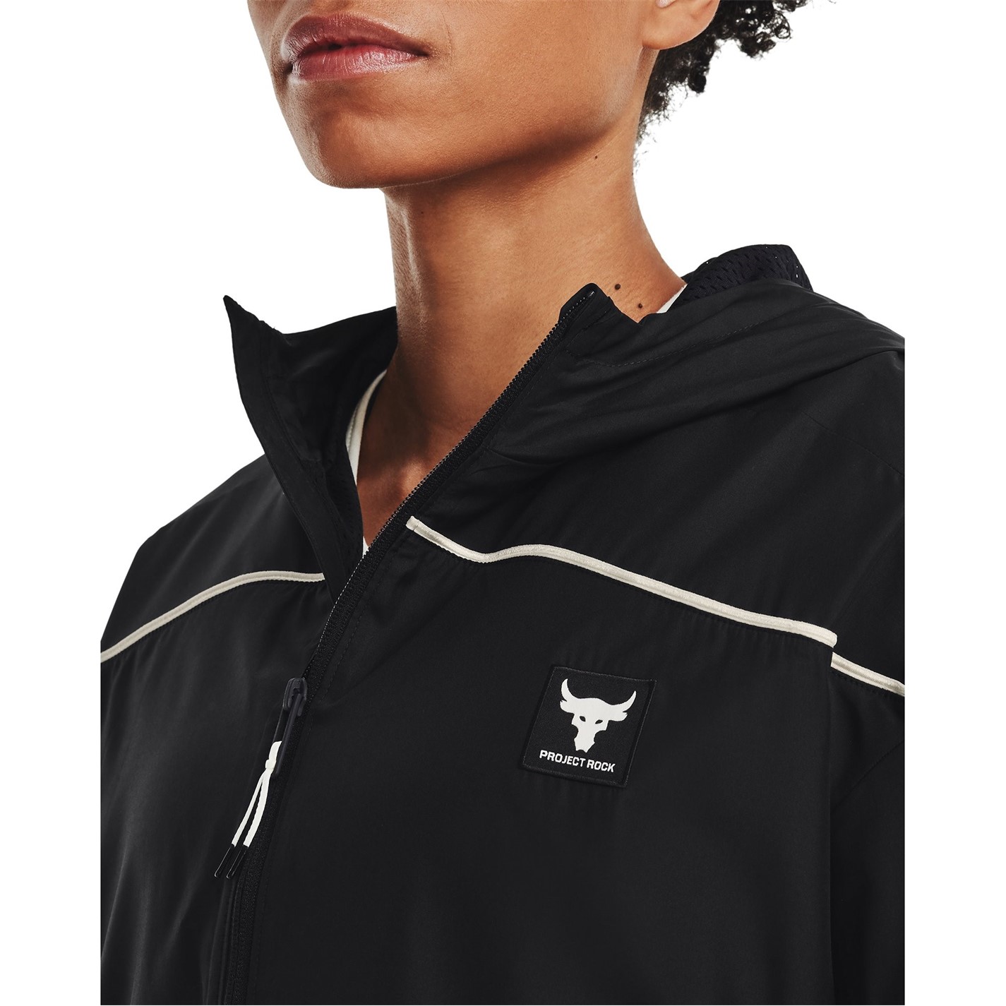 Under Armour Armour Pjt Rock Brahma Jkt Gym Top Womens - 5