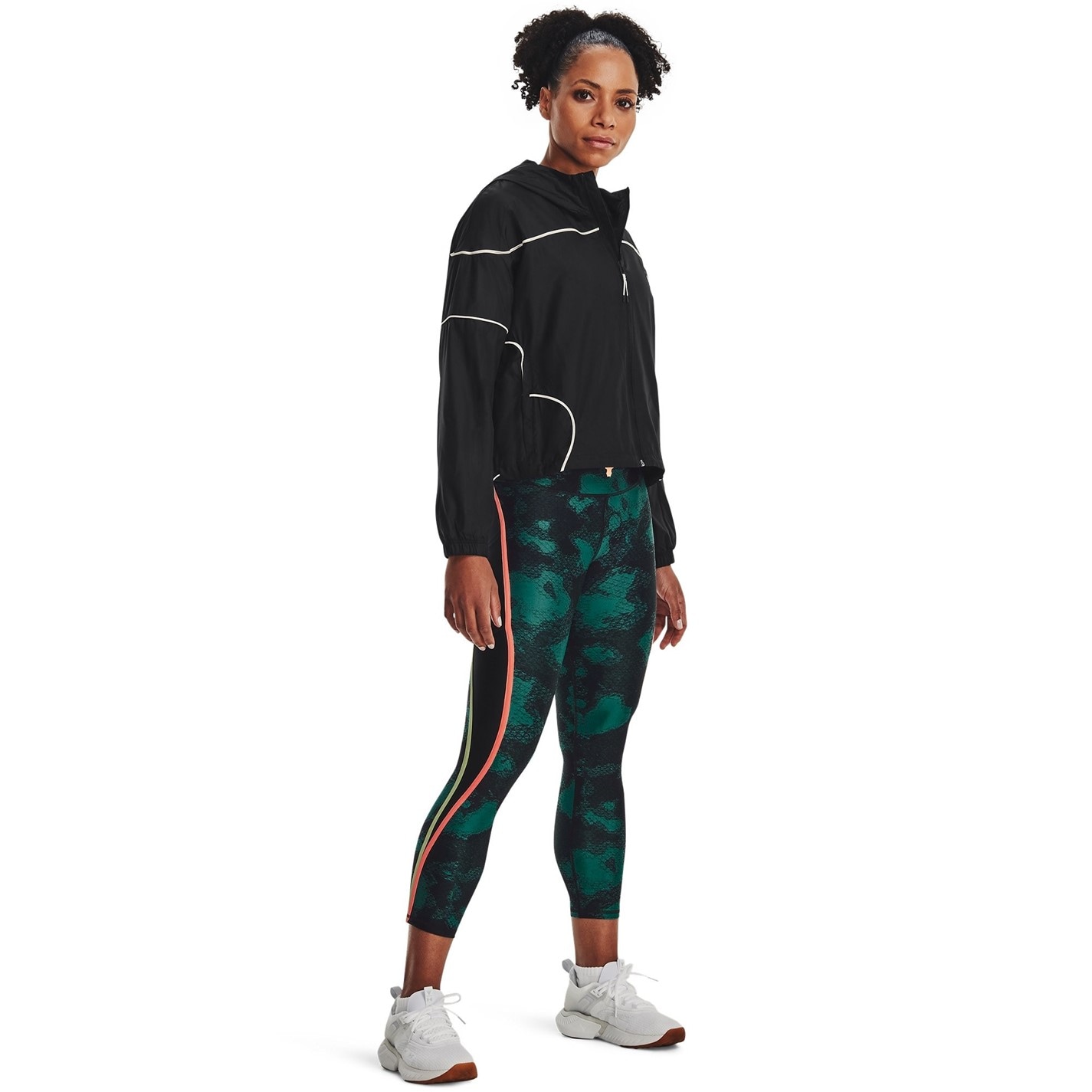 Under Armour Armour Pjt Rock Brahma Jkt Gym Top Womens - 7