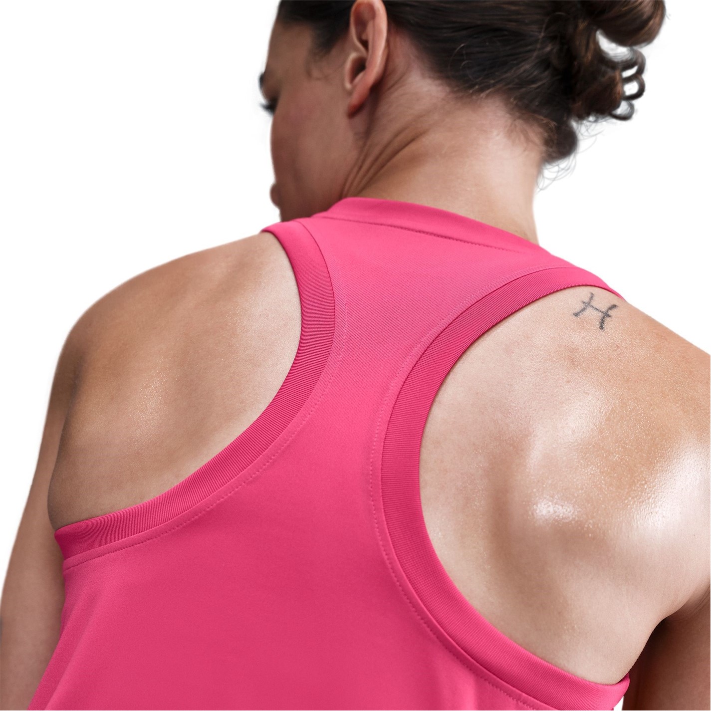 Nike Dri-FIT Women's Racerback Tank - 2
