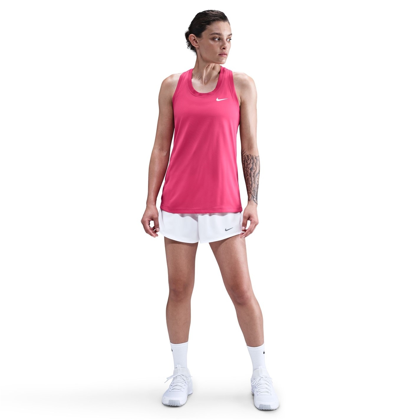Nike Dri-FIT Women's Racerback Tank - 3