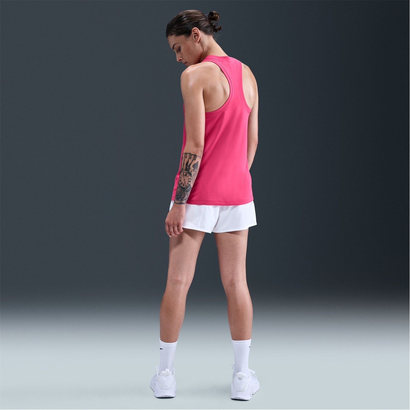 Nike Dri-FIT Women's Racerback Tank - 8