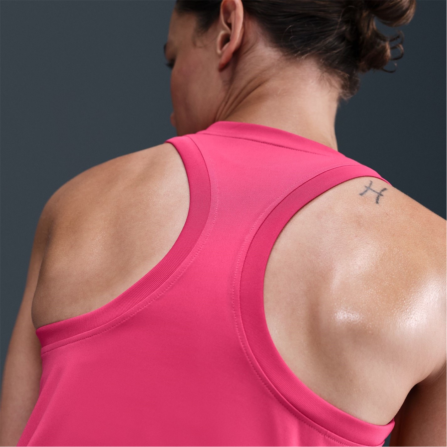 Nike Dri-FIT Women's Racerback Tank - 9