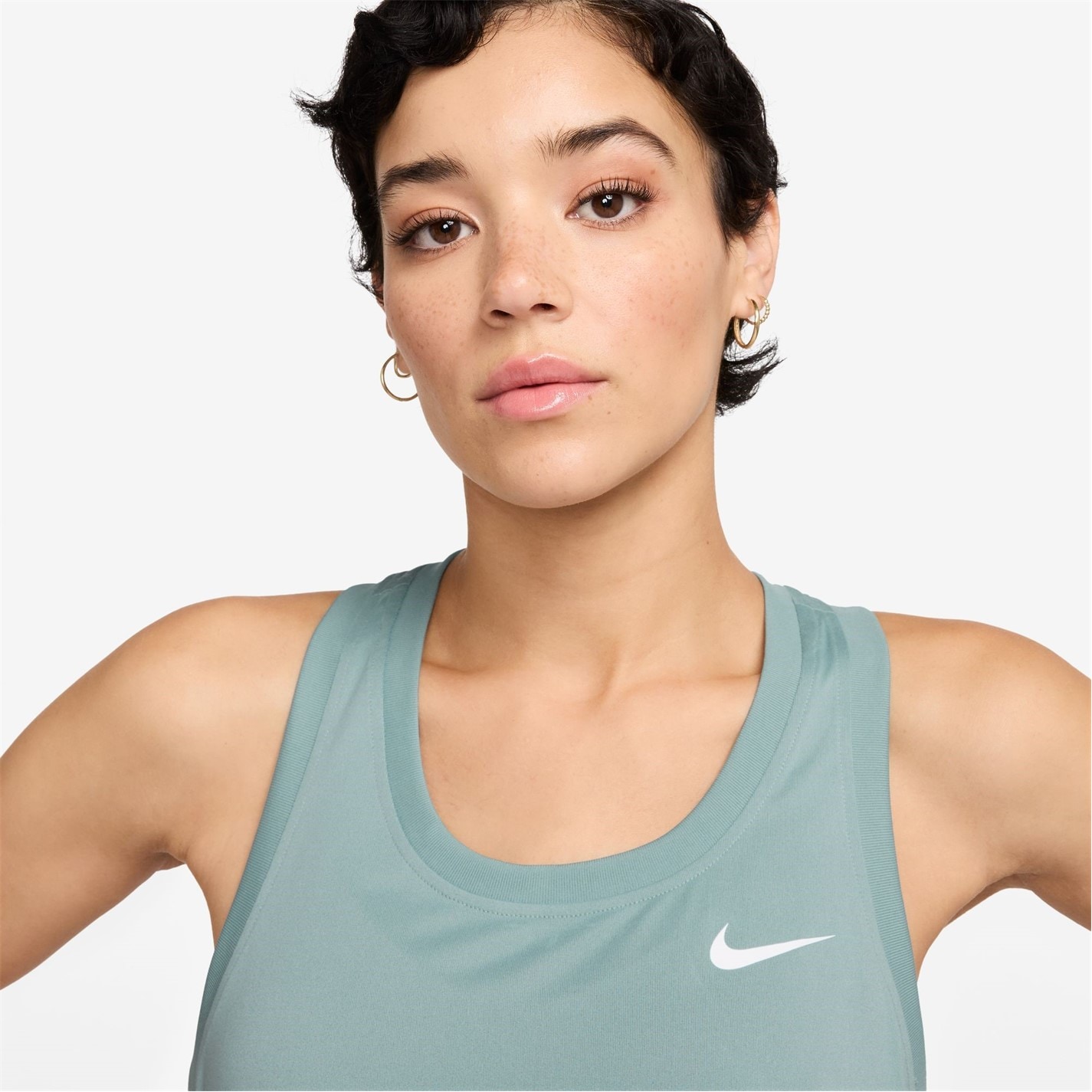 Nike Dri-FIT Women's Racerback Tank - 3