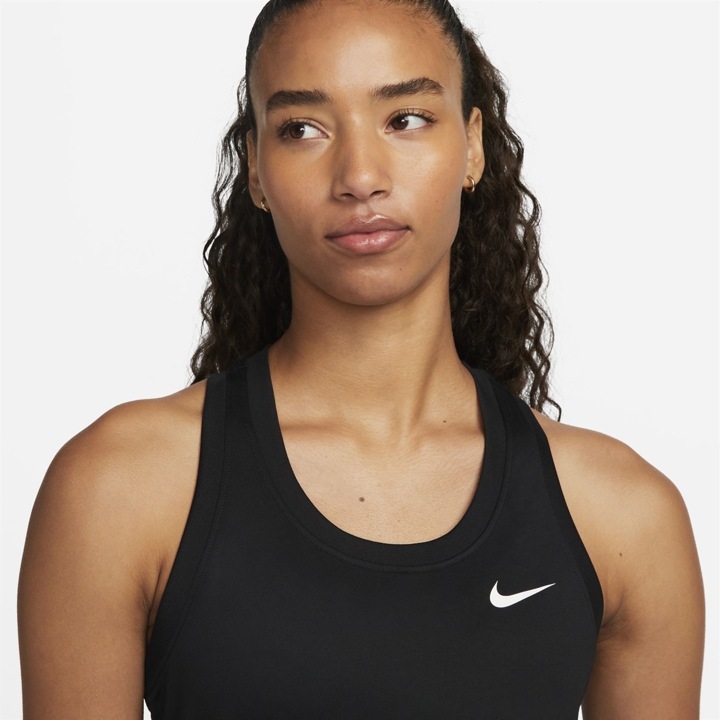Nike Dri-FIT Women's Racerback Tank - 3