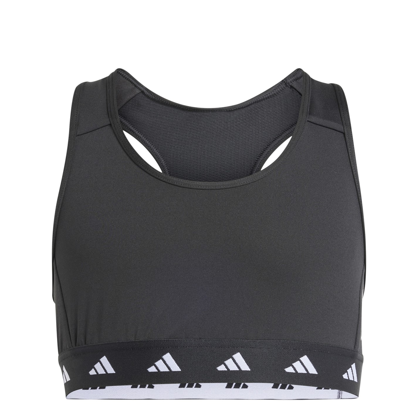 Športová podprsenka adidas Black 3360237