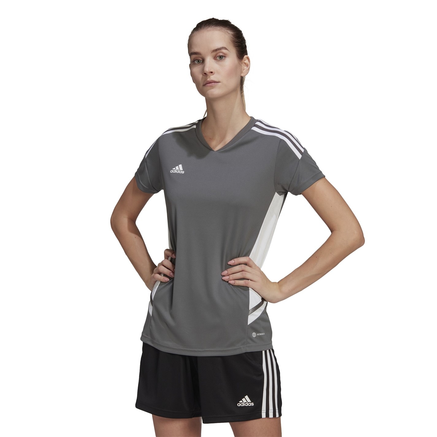adidas 2022 2023 Condivo Jersey Top Ladies - 3
