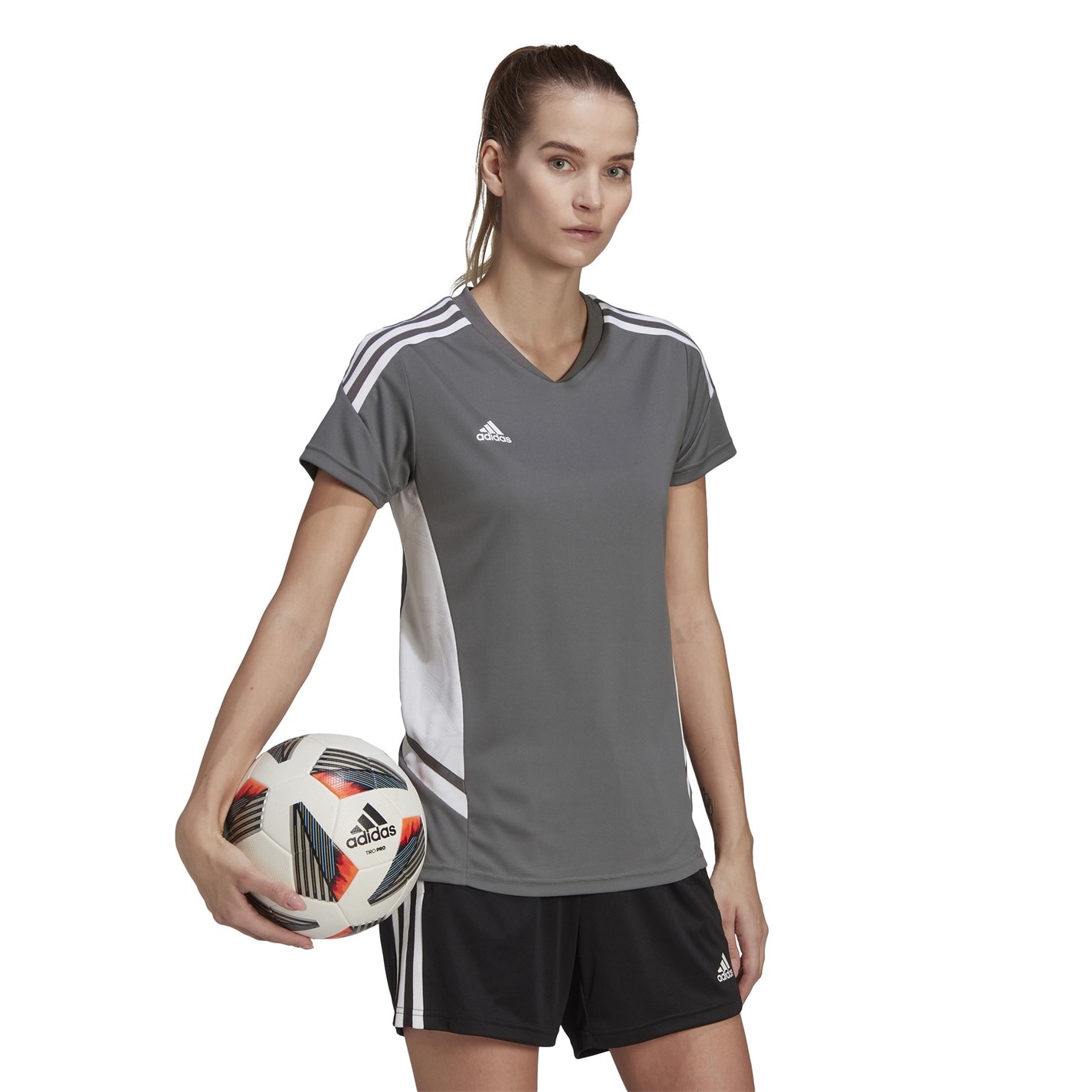 adidas 2022 2023 Condivo Jersey Top Ladies - 5
