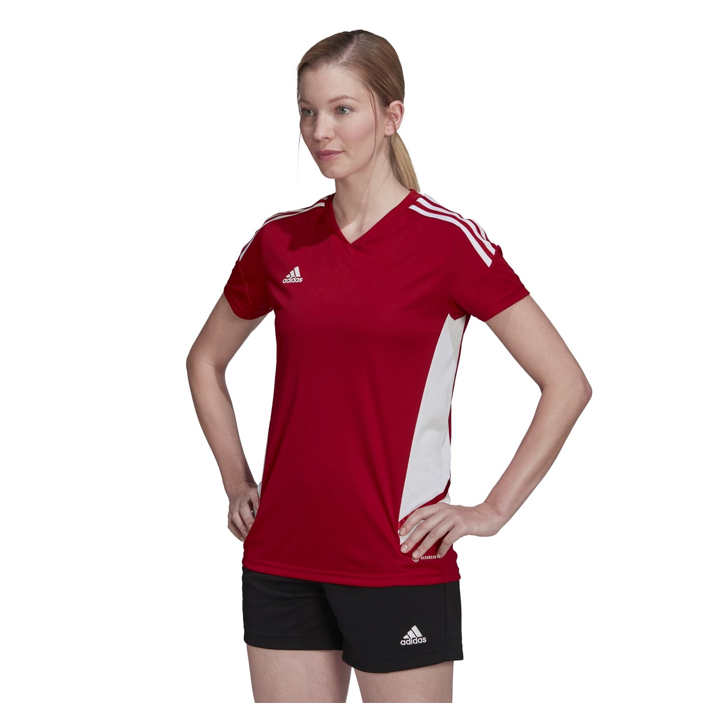 adidas 2022 2023 Condivo Jersey Top Ladies - 3