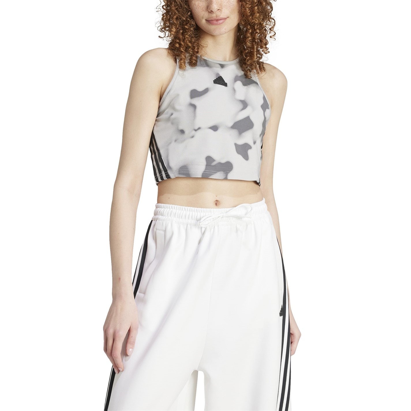 adidas Future Icons 3-Stripes Tank Top Womens - 2