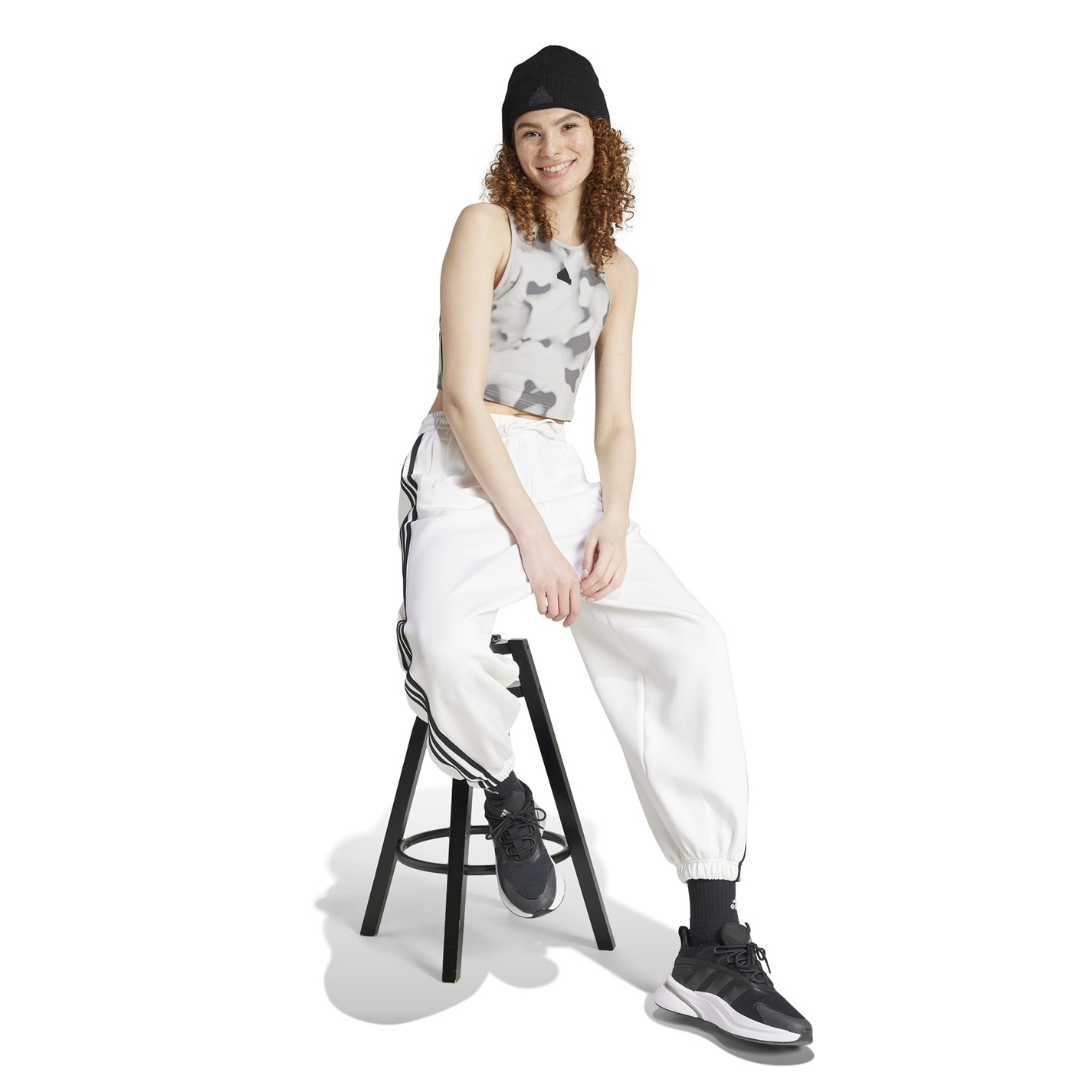 adidas Future Icons 3-Stripes Tank Top Womens - 6