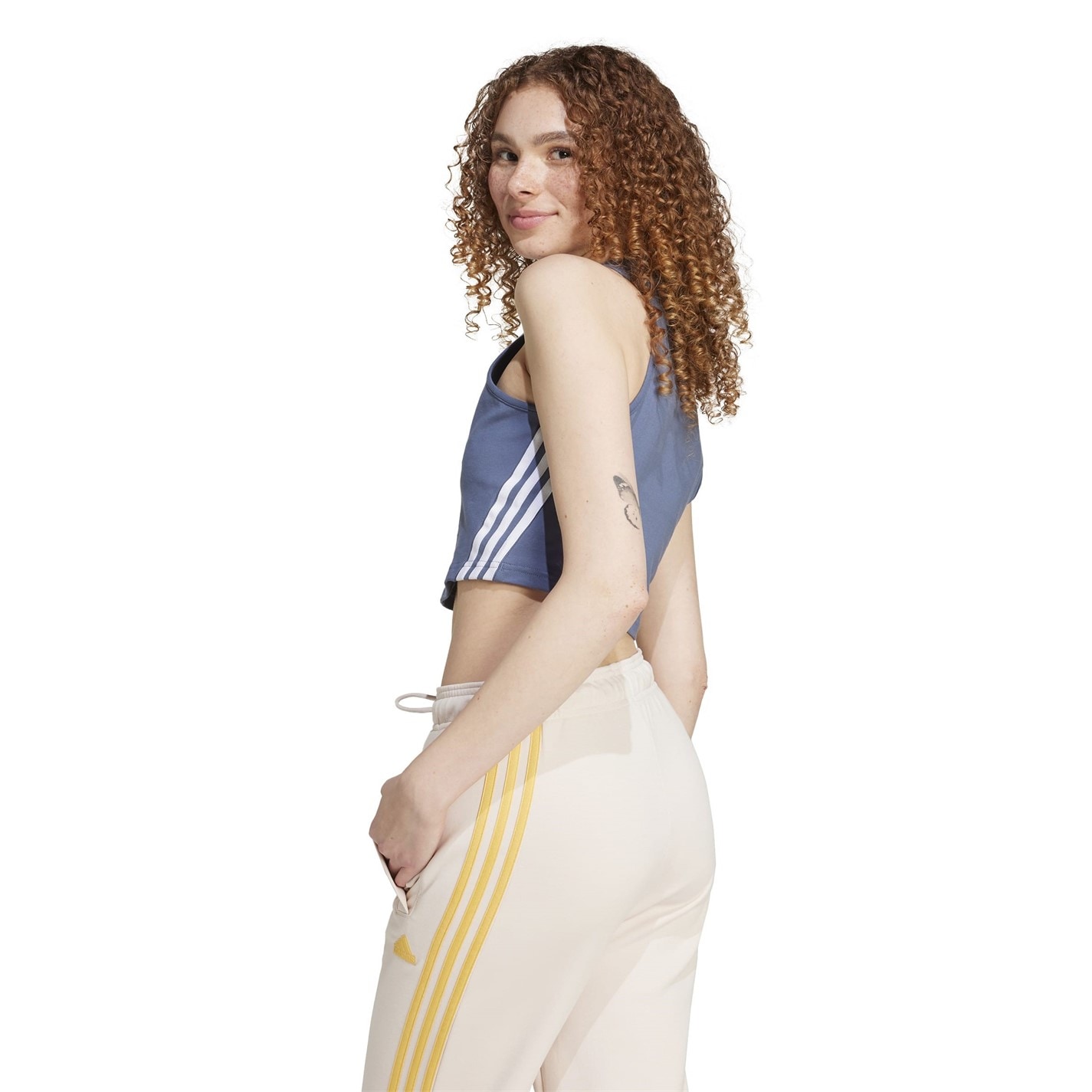 adidas Future Icons 3-Stripes Tank Top Womens - 3