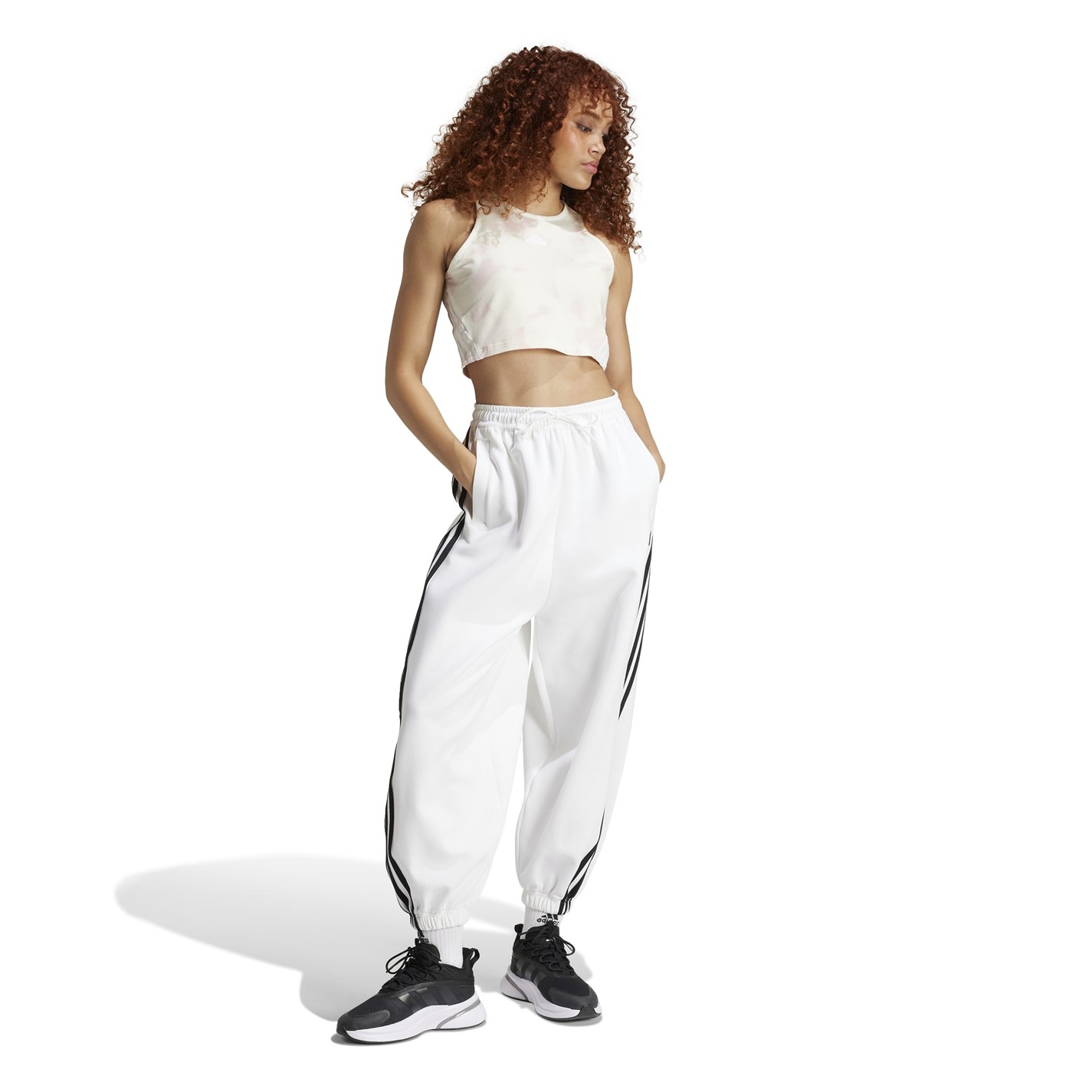 adidas Future Icons 3-Stripes Tank Top Womens - 3