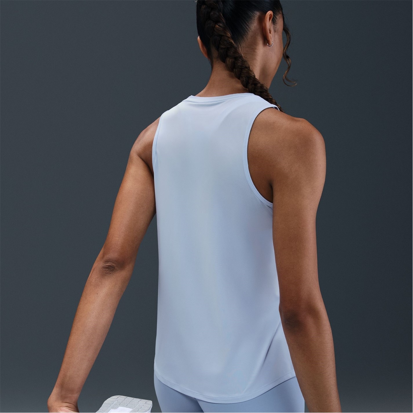 Nike One Classic Women's Dri-FIT Fitness Tank Top - 2