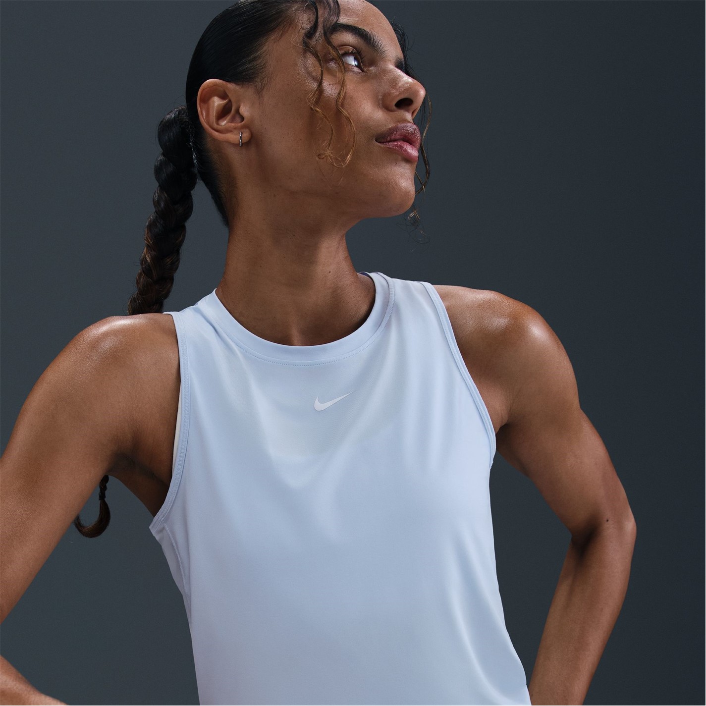 Nike One Classic Women's Dri-FIT Fitness Tank Top - 5