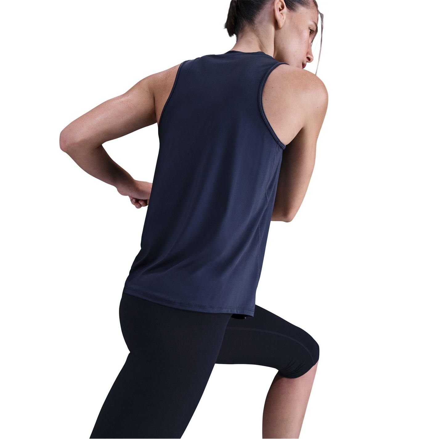 Nike One Classic Women's Dri-FIT Fitness Tank Top - 2