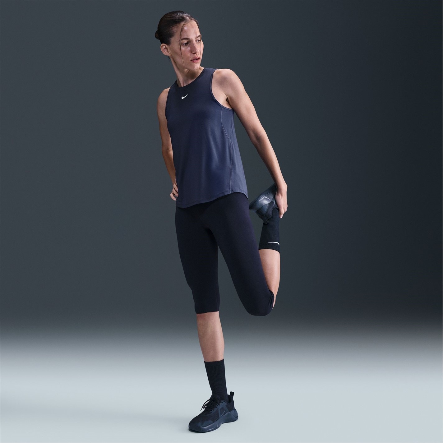 Nike One Classic Women's Dri-FIT Fitness Tank Top - 7