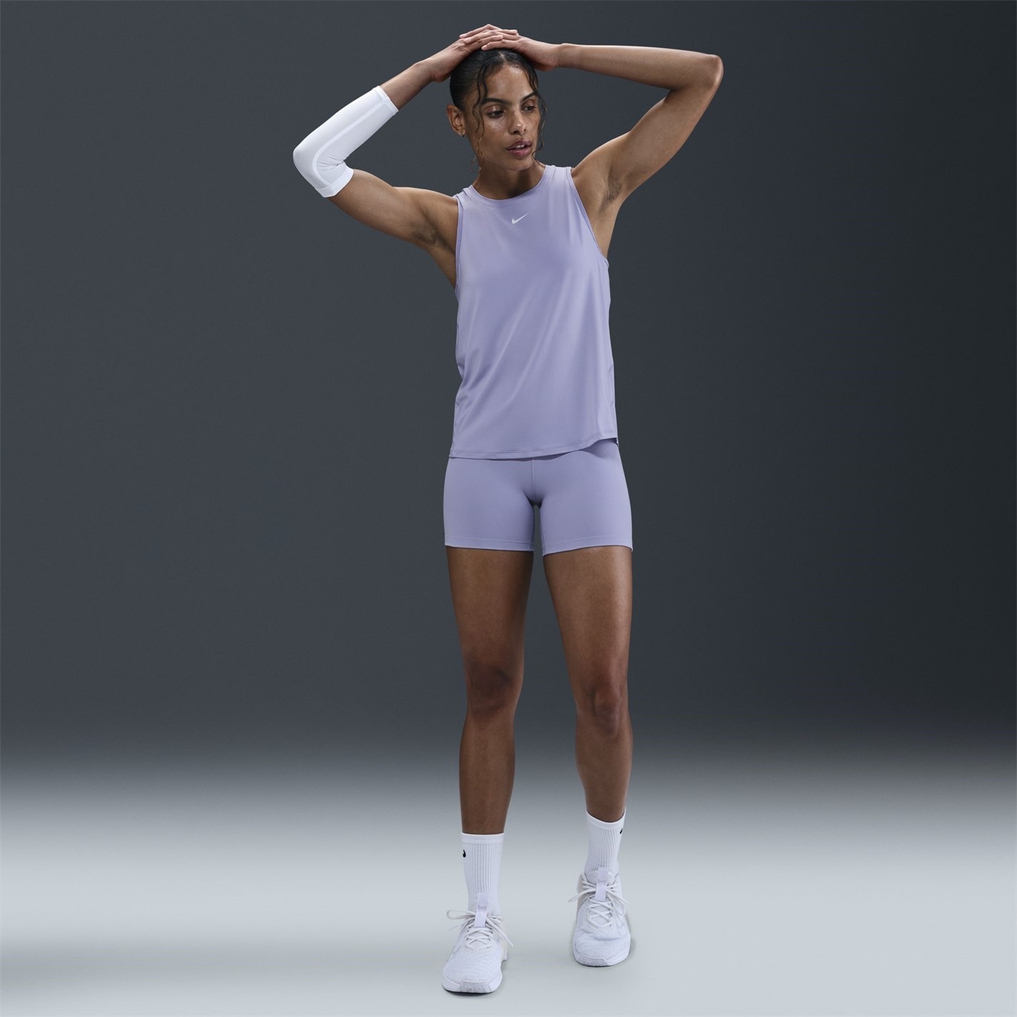 Nike One Classic Women's Dri-FIT Fitness Tank Top - 4