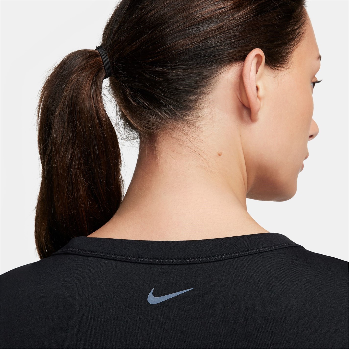 Nike One Fitted Women's Dri-FIT Short-Sleeve Top - 4