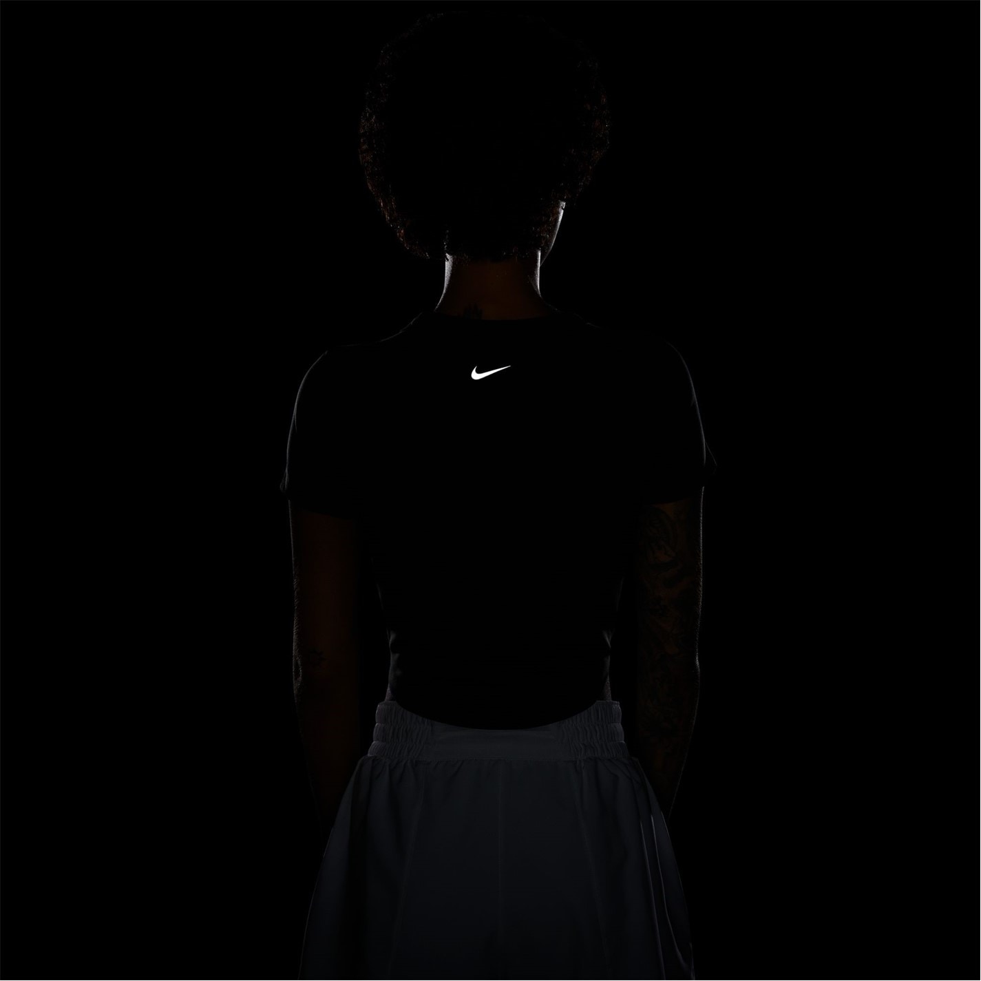 Nike One Fitted Women's Dri-FIT Short-Sleeve Top - 7