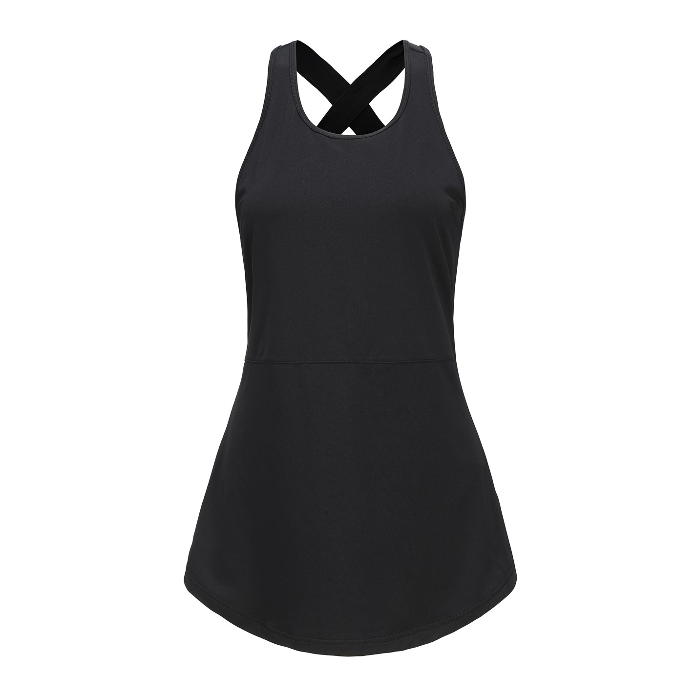 Tričko Slazenger Black 7315480
