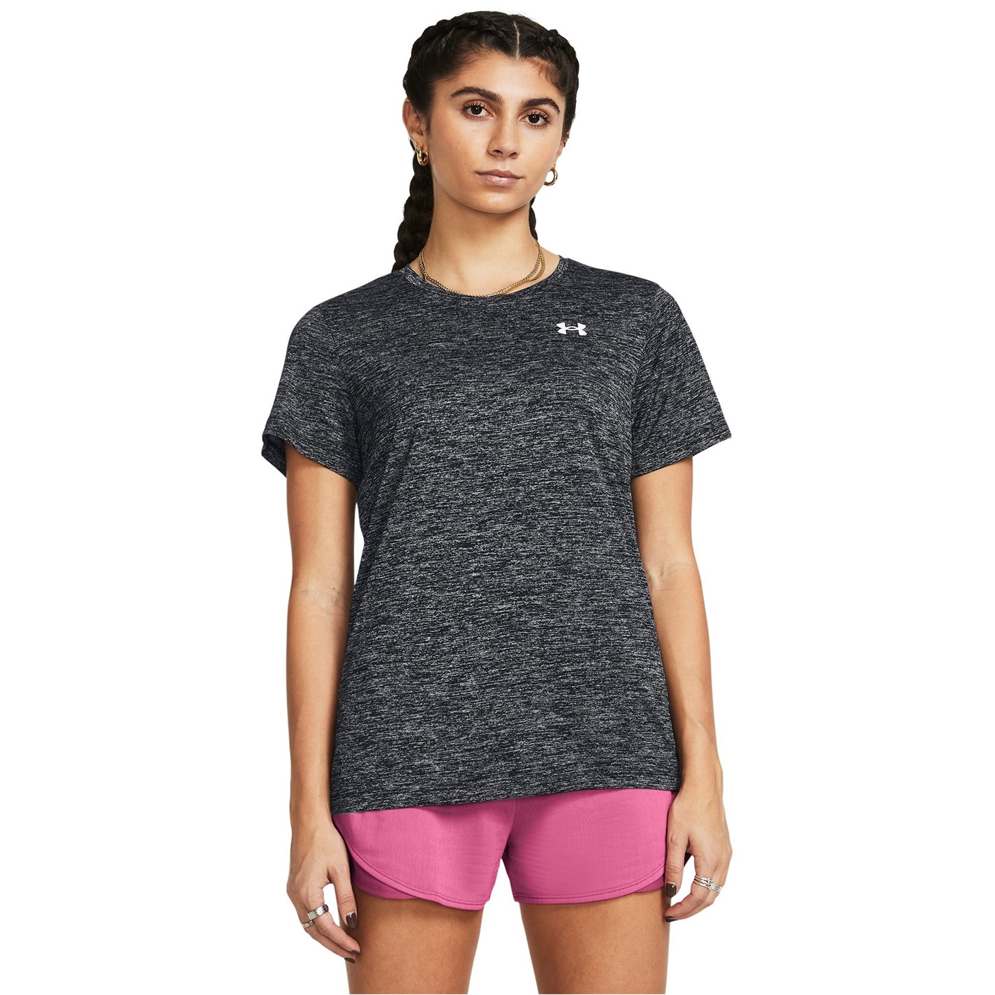 Under Armour Armour UA Tech™ Twist Short Sleeve - 2