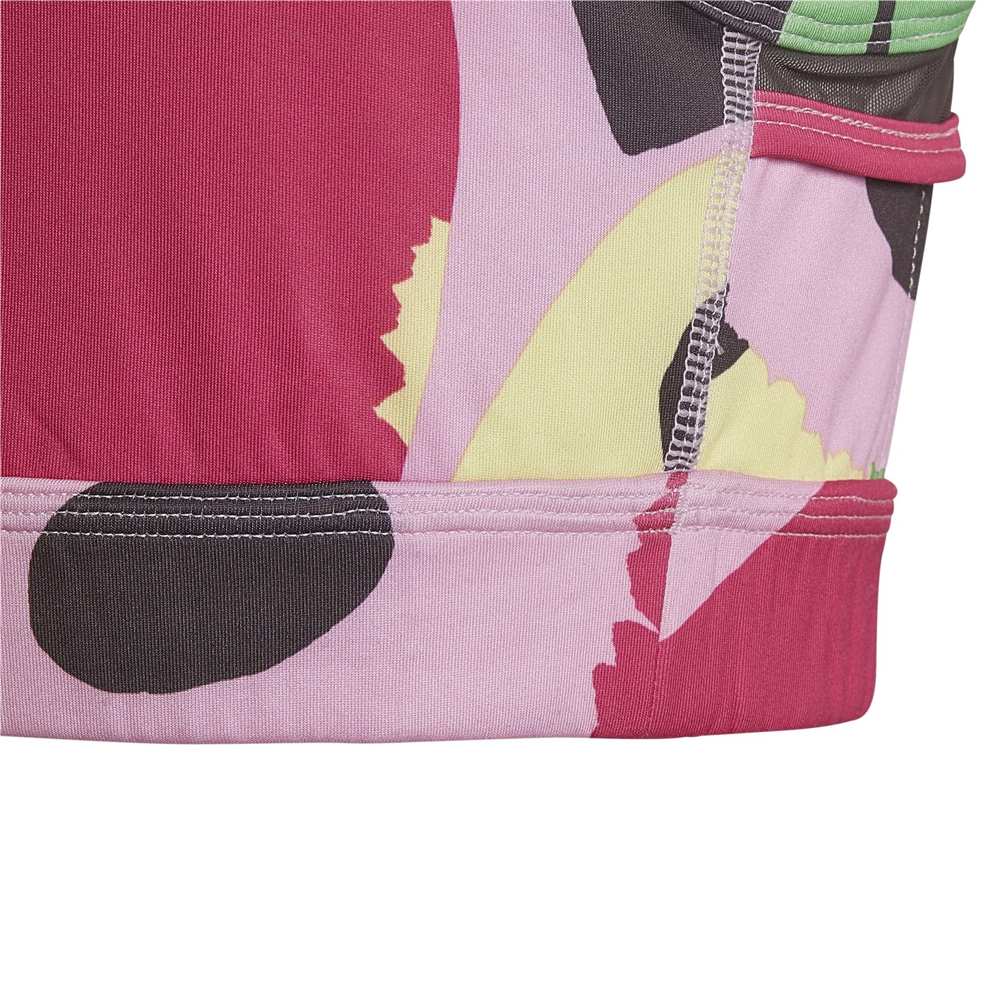 adidas X Marimekko Believe This Aeroready Training Low Impact Sports Bra Juniors - 5