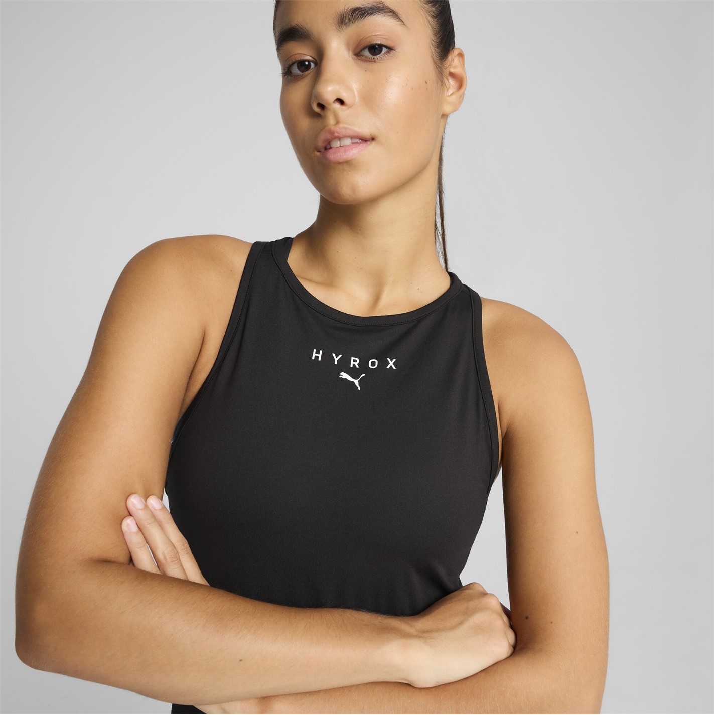 Puma Hyrox Spun Tank Ld52 - 3