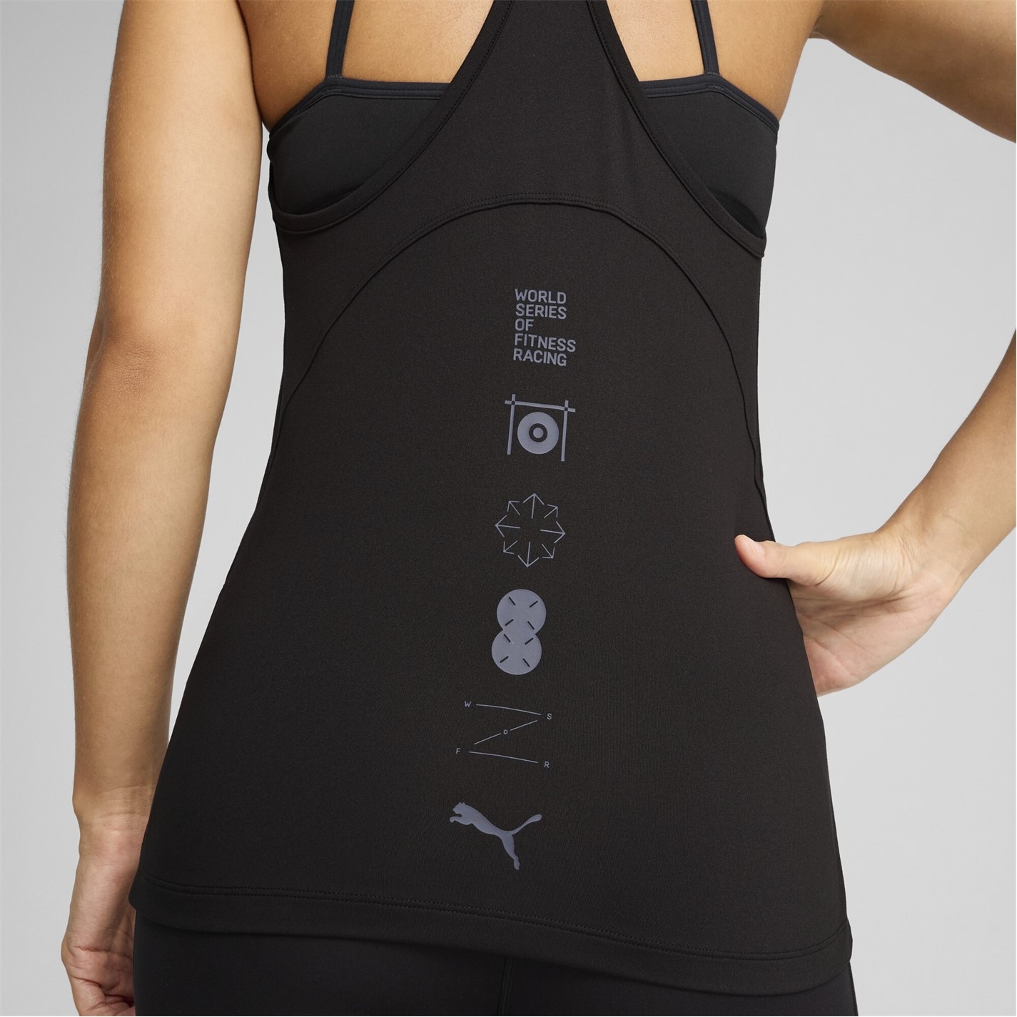 Puma Hyrox Spun Tank Ld52 - 6