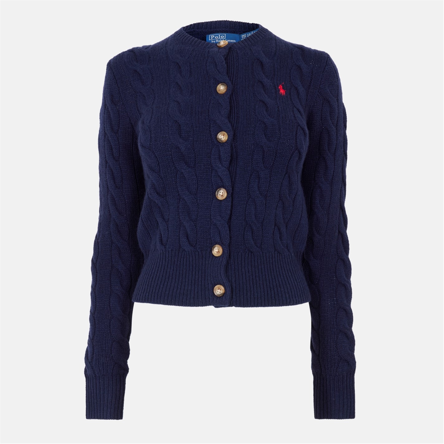 Šaty POLO RALPH LAUREN Hunter Navy 7596291