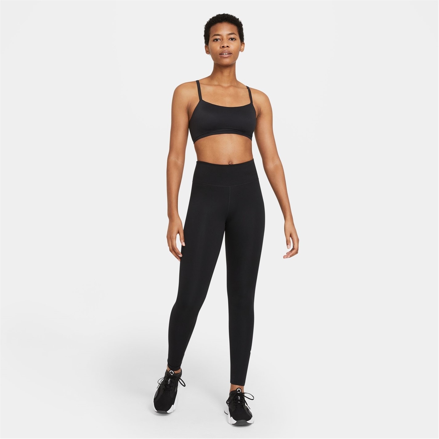 Nike One Women'S Tights Gym Legging Womens - 6